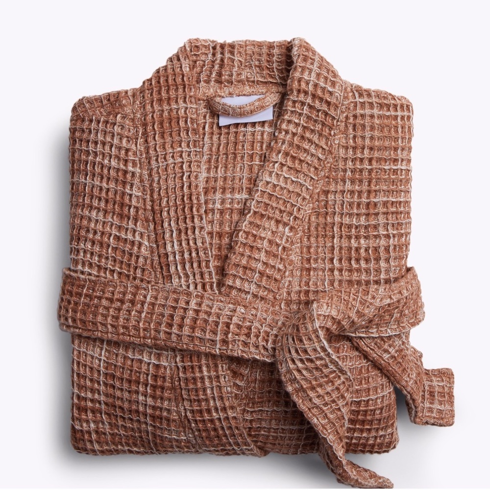 Parachute Waffle Robe - Brand new!